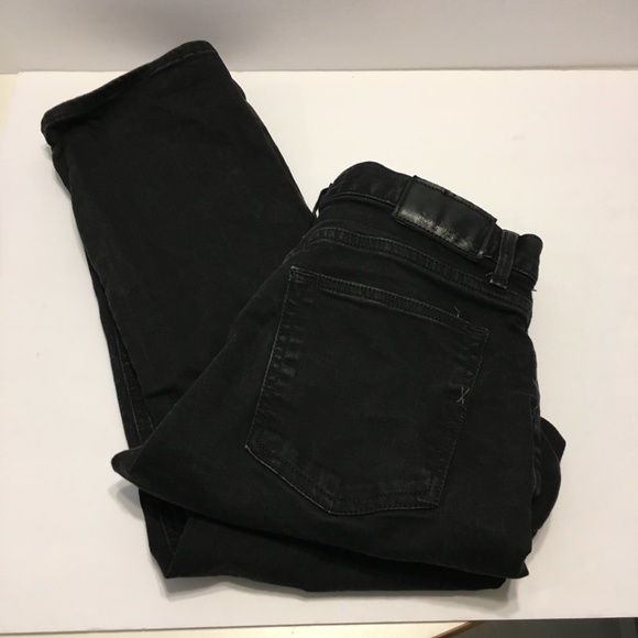 Express Denim - * Express women's sz 30x30 classic straight faded